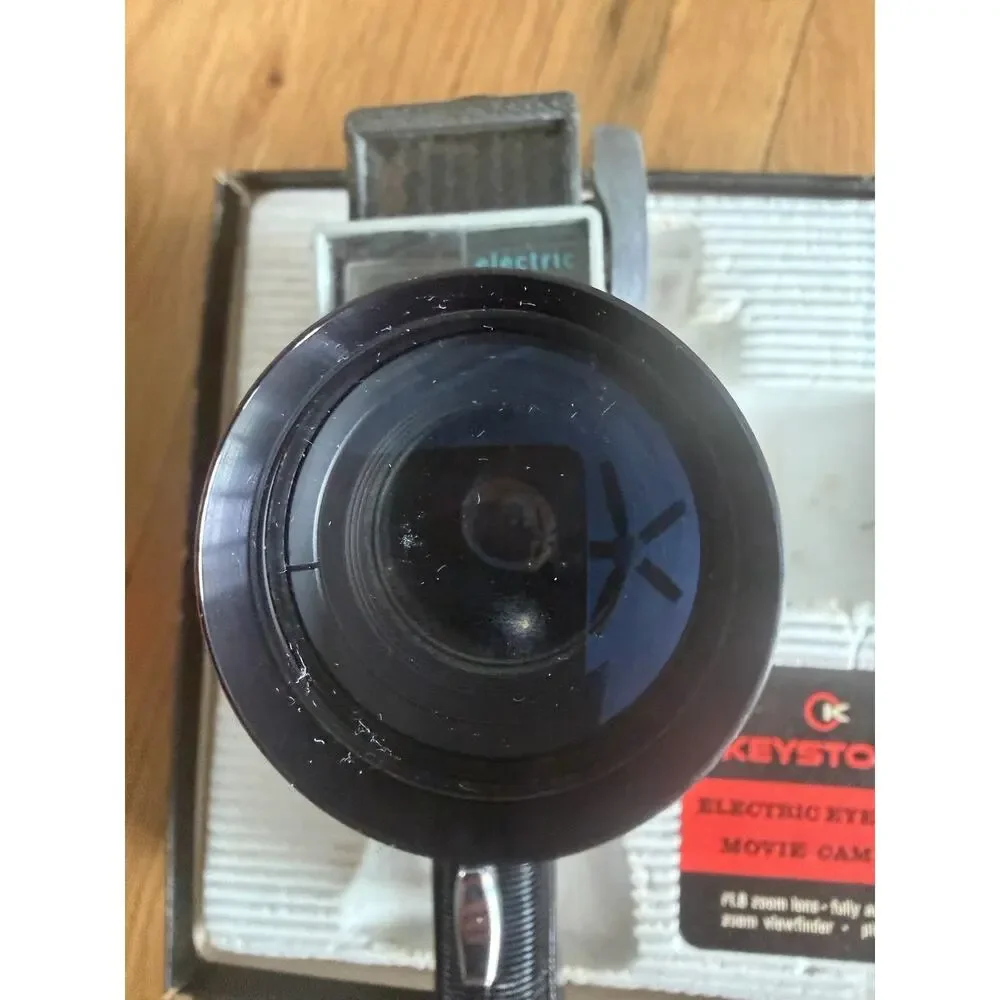 Keystone Americana **tested working